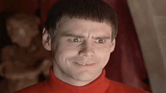 Girls, what would you do if you caught a guy looking at your chest but gives this facial reaction?