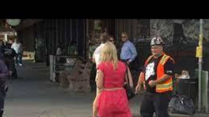 Girls, who have a male significant other, what would you want to do if you were catcalled in a gross way?