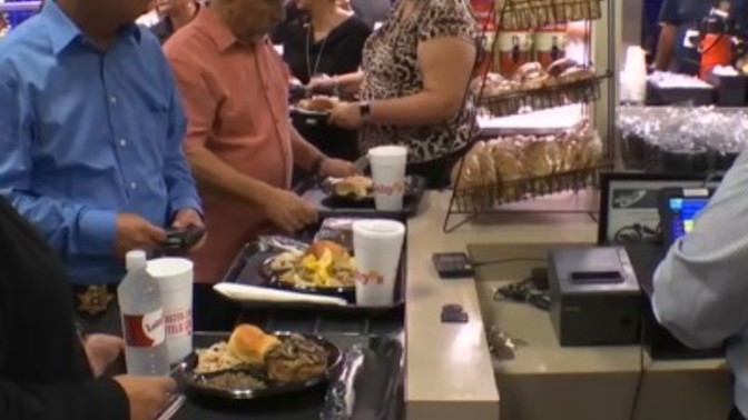 How do you feel about canteens/cafeterias?
