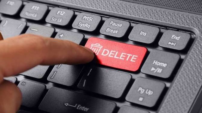 Would you delete some of your social media if you got/are married?