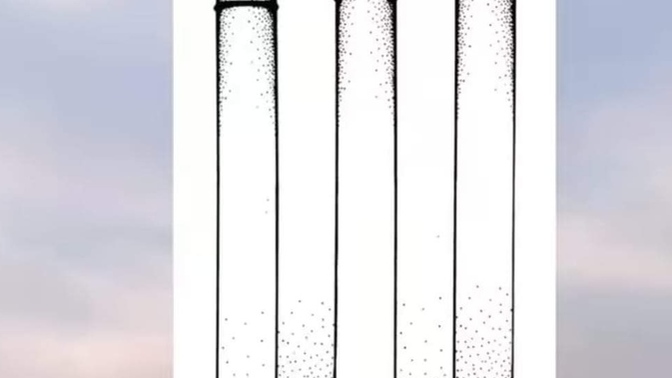 How many pillars are in this picture 🖼️?