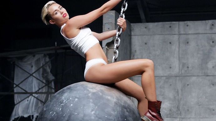 I want to date Miley Cyrus?