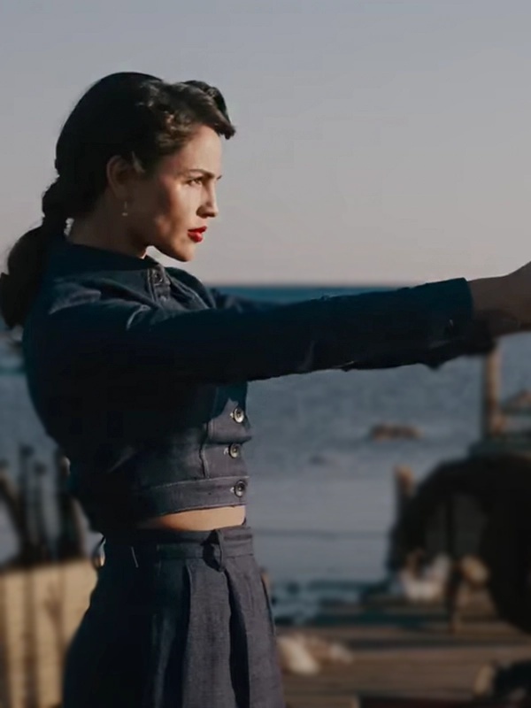Eiza González as Marjorie Stewart