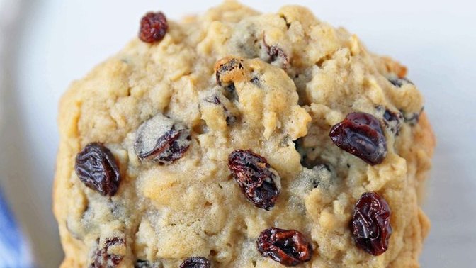 My favorite cookie is oatmeal raisin. What is yours?