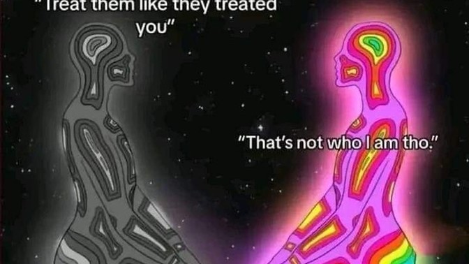Which of these two entities are you?