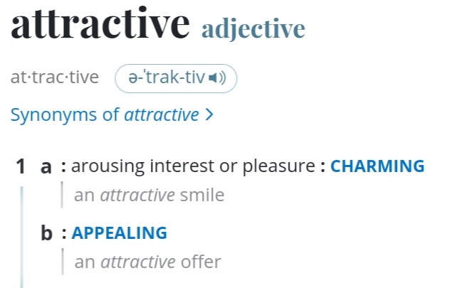 Guys, Which is most attractive?