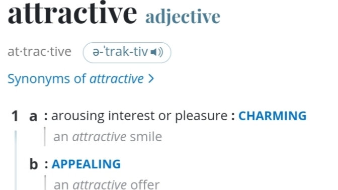 Guys, Which is most attractive?