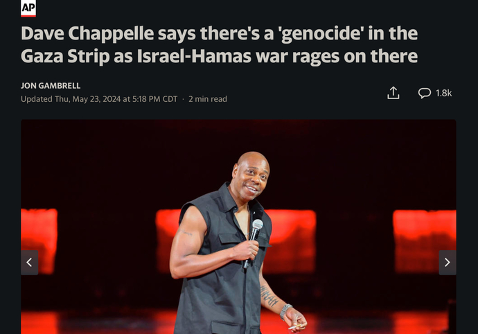 What should Israel have done?