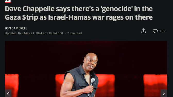 What should Israel have done?