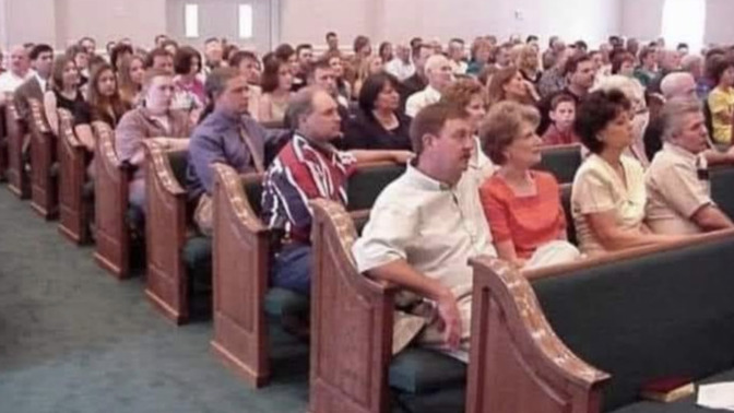 Do you have to go to church or belong to a specific denomination to be a Christian?