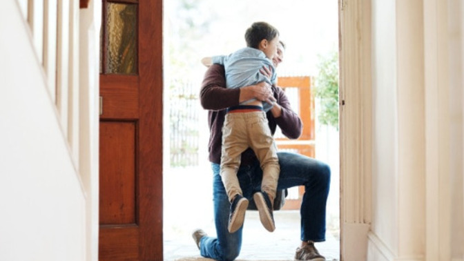 Why will my baby mama not let me see my son more?