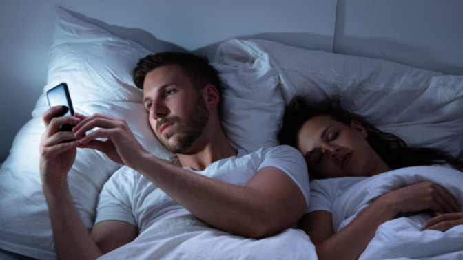 Would you cheat on someone that loves you?