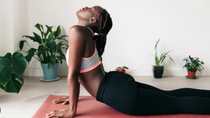 What is the best free yoga app?