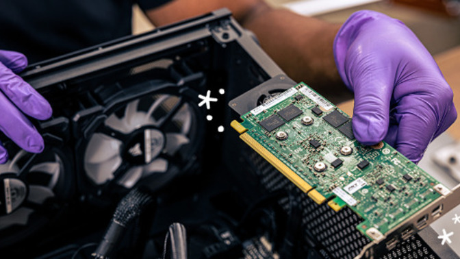 Why graphics card are so expensive?