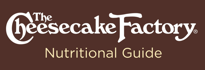Why does cheesecake factory have so many calories?