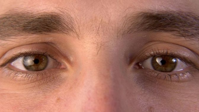 Do you WASH your EYELIDS?