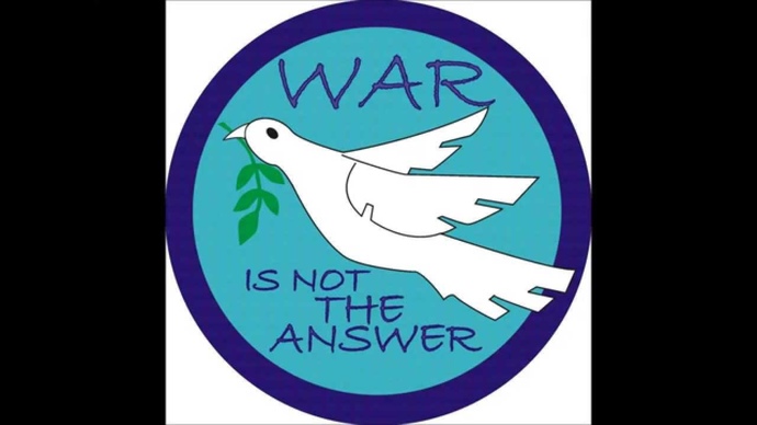 Pacifists, for what might you fight? Warriors, for what might you surrender?