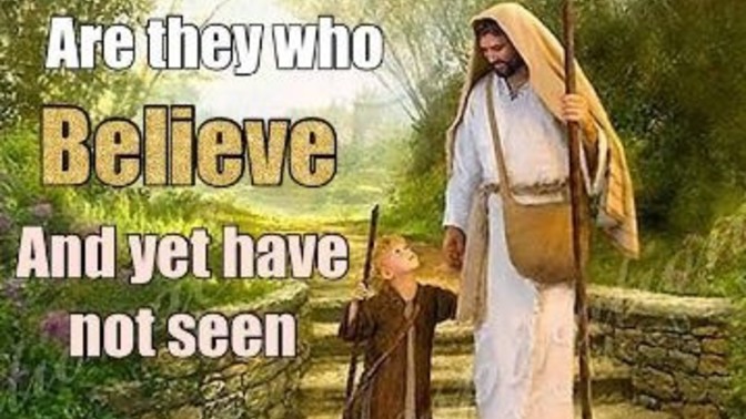 Do you think by being a good person and doing good deeds get you to heaven?