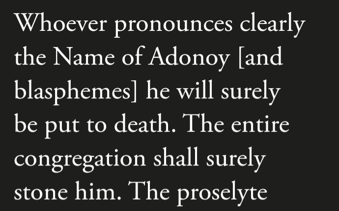 another orthodox jew translation