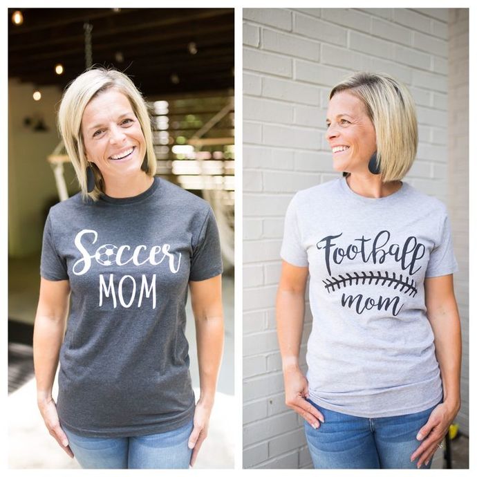 Guys, do you find soccer moms hot?