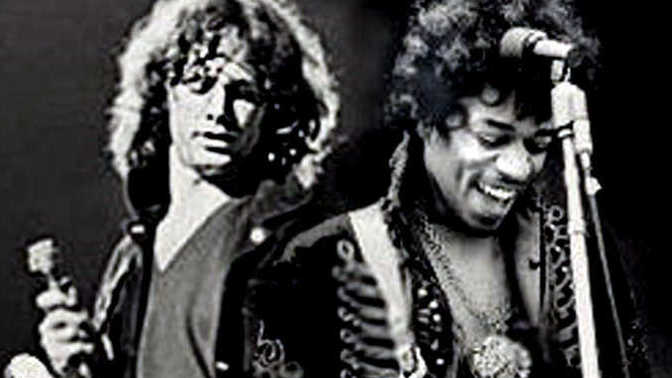 Would this be the best rock band ever?