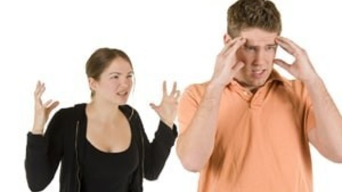 Men leave if the lady isn't good fit for him but women insist on trying to change a man who isn't for her. Why is this?