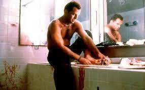 A real man would  _______. fill in the blank?