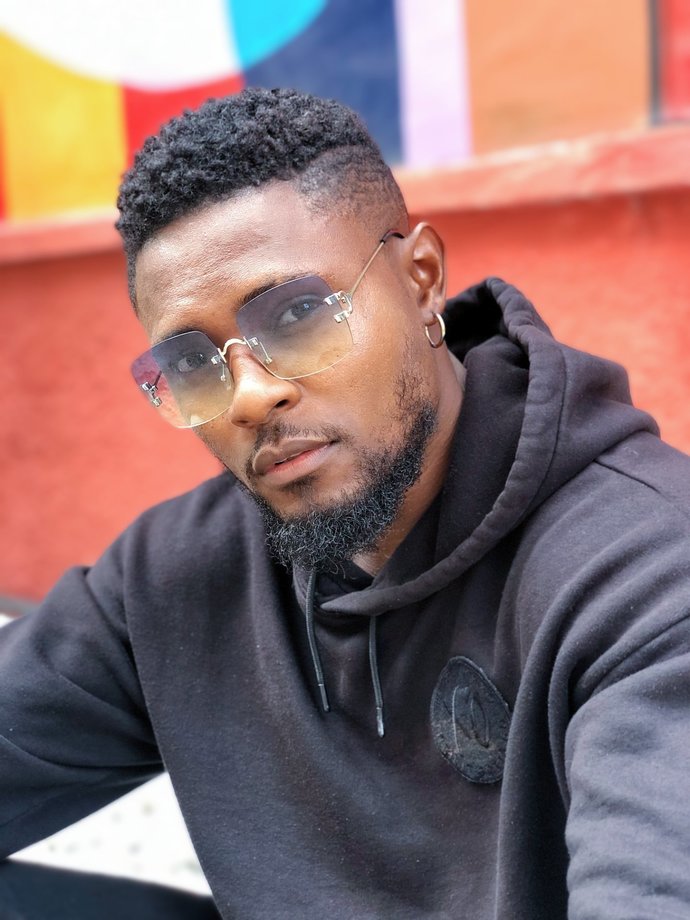 Ladies, is this Nollywood actor “Sarian Martin” handsome to you?