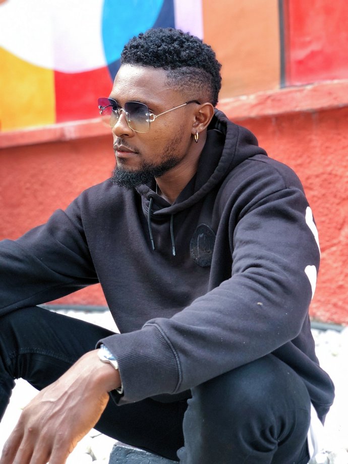 Ladies, is this Nollywood actor “Sarian Martin” handsome to you?
