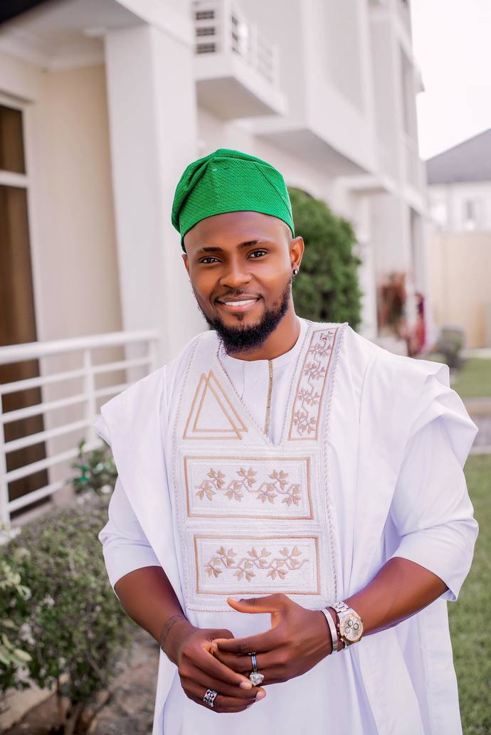 Ladies, is this Nollywood actor “Sarian Martin” handsome to you?