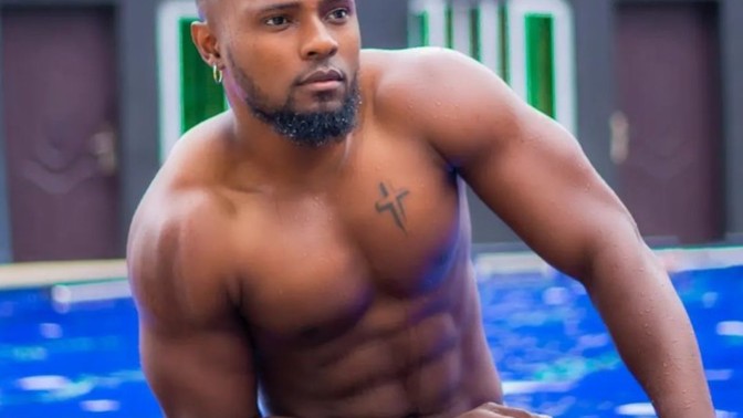 Ladies, is this Nollywood actor “Sarian Martin” handsome to you?