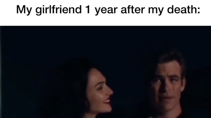 Bros before hoes, agree?