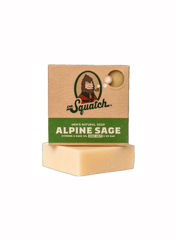 Which soap fragrance would you like the most?