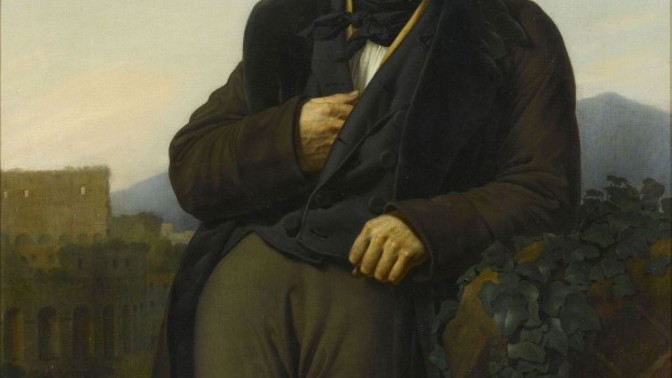 Have you heard of the writer Chateaubriand?