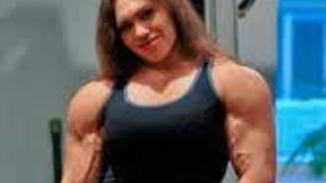 Guys would you consider muscular women to be feminine or attractive?
