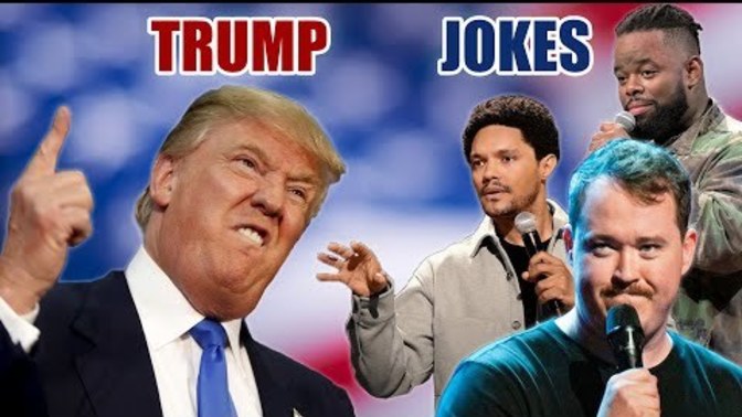 Would MAGA's feelings be hurt if they knew their idle-threats about what will happen if Trump loses re-election are actually more humorous than scary?