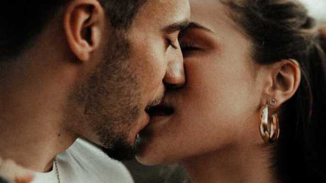 Why would anyone think kissing isn't cheating?