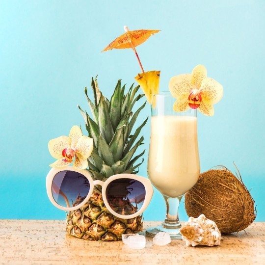 What is your favourite alcoholic drink on vacation?