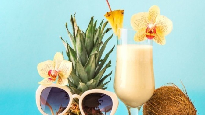 What is your favourite alcoholic drink on vacation?