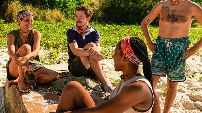 What reality television competition show would you choose to be in if given the chance?