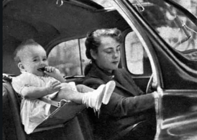 Do you think the early 1900s-1960-ish was safer?