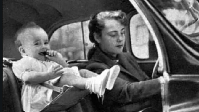 Do you think the early 1900s-1960-ish was safer?