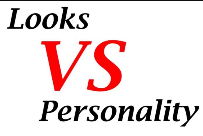 What matters most to you in a prospective partner, Looks or Personality?