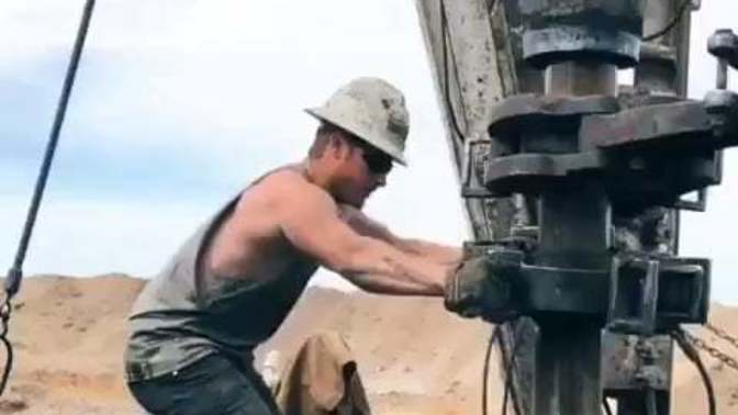 Do you wonder about the men who do jobs that nobody wants to do and nobody notices?