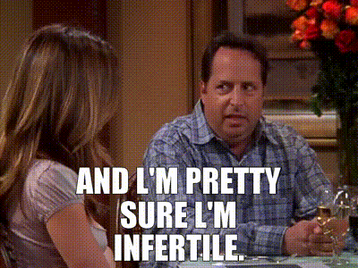 In a relationship or marriage, who would get hurt the most if they discover they will never have kids of their own?