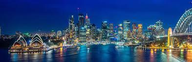 Hit one of the penthouses in a high-rise and have this kind of view...