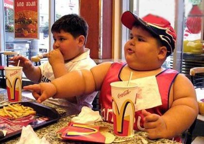 Is this how most foreigners view Americans?