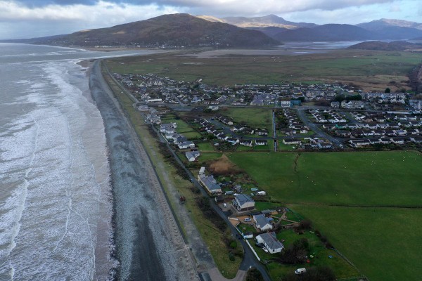 Does RISING SEA LEVEL concern you?