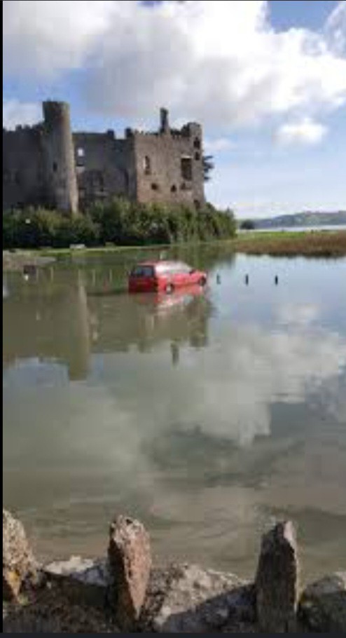Does RISING SEA LEVEL concern you?
