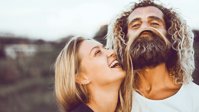 What kind of personality traits do you like?